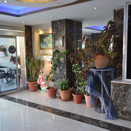 Garden Asmin Otel&Spa Kizilbag Exterior foto
