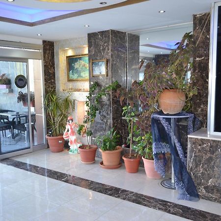 Garden Asmin Otel&Spa Kizilbag Exterior foto