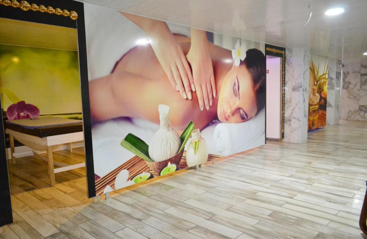Garden Asmin Otel&Spa Kizilbag Exterior foto