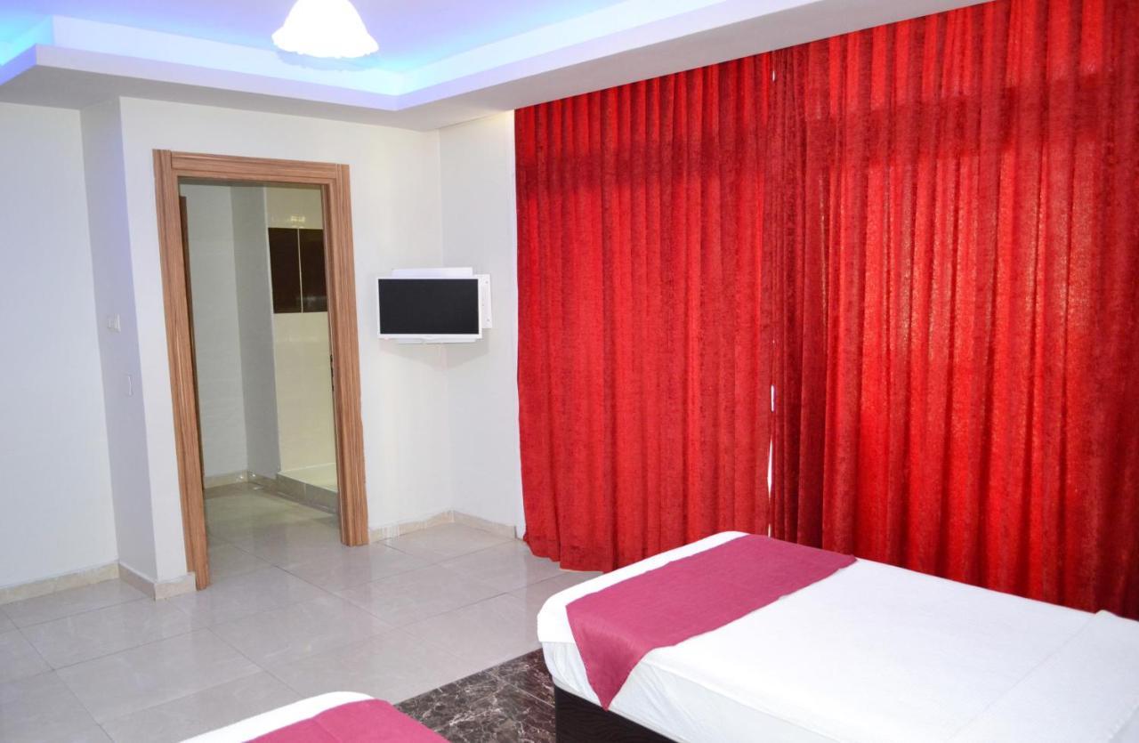 Garden Asmin Otel&Spa Kizilbag Exterior foto