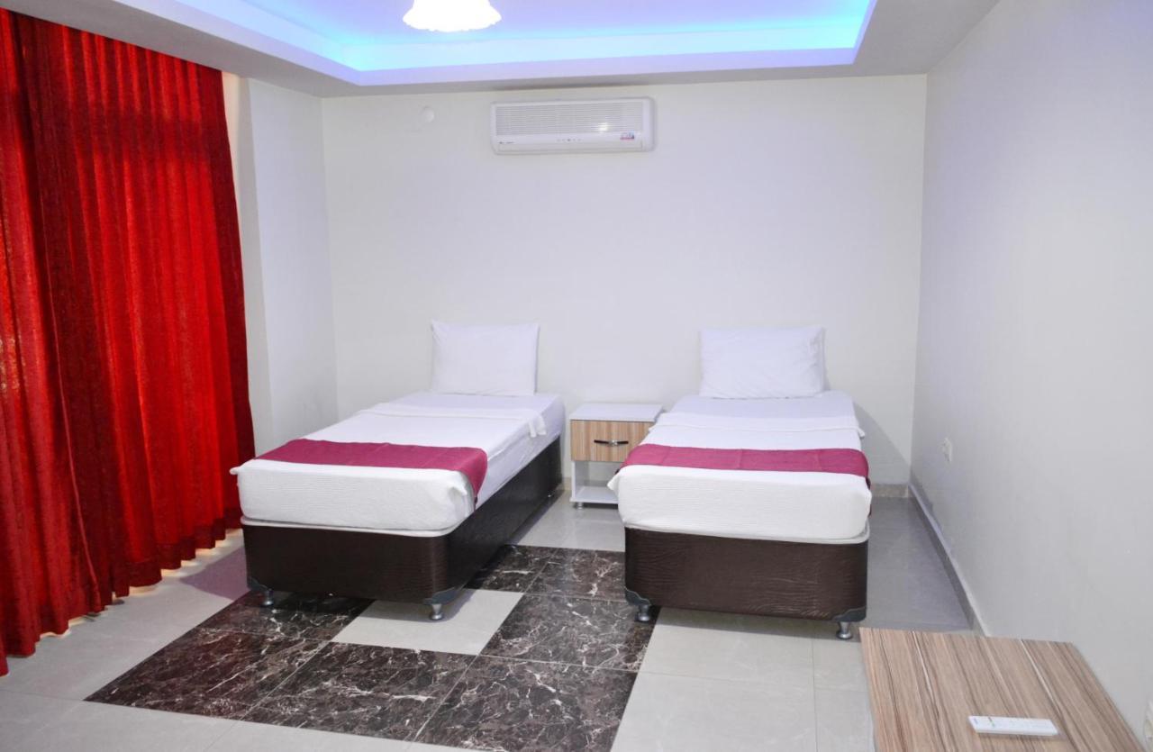 Garden Asmin Otel&Spa Kizilbag Exterior foto