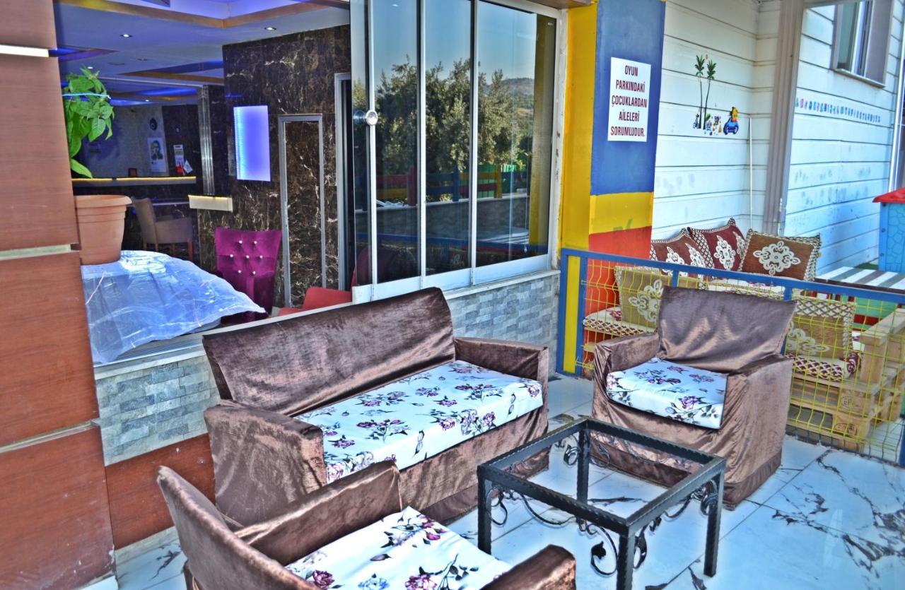 Garden Asmin Otel&Spa Kizilbag Exterior foto