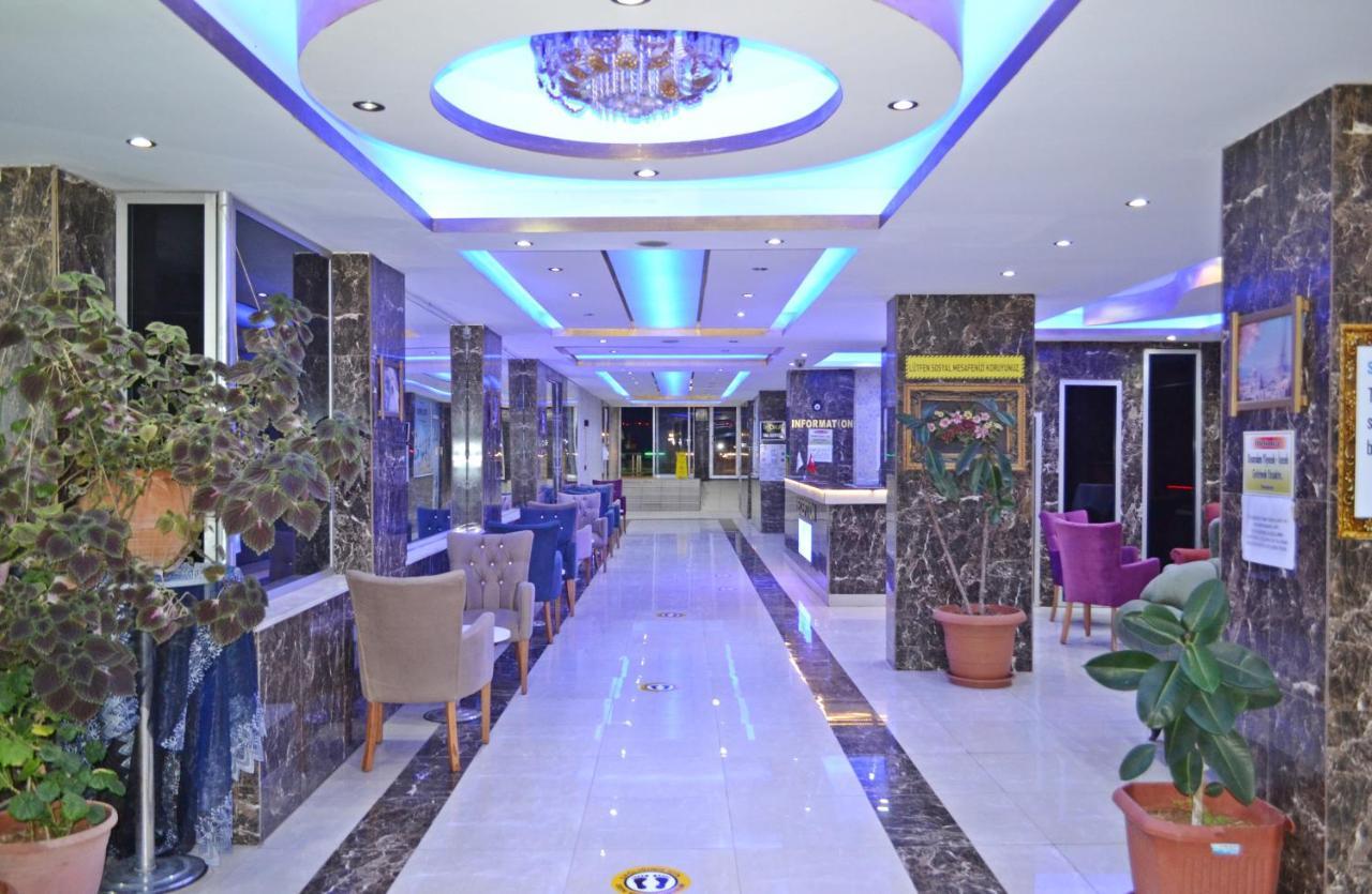 Garden Asmin Otel&Spa Kizilbag Exterior foto