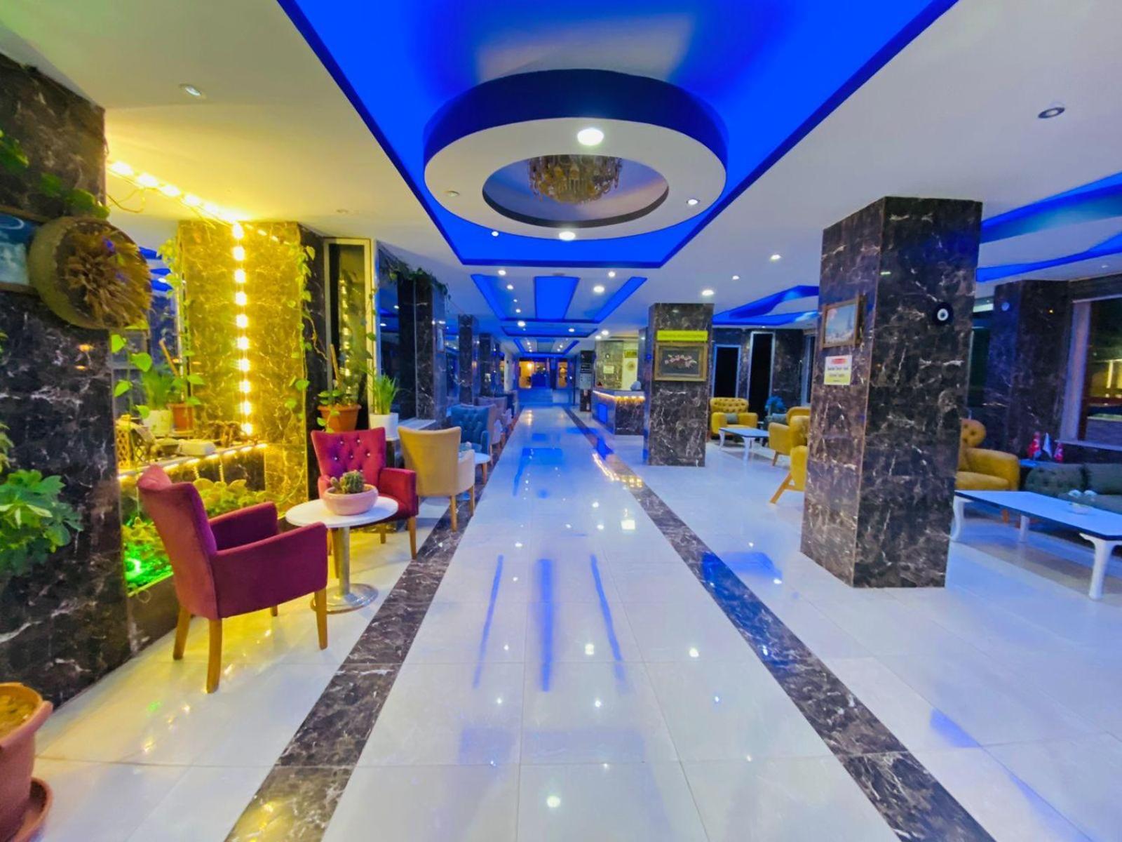 Garden Asmin Otel&Spa Kizilbag Exterior foto