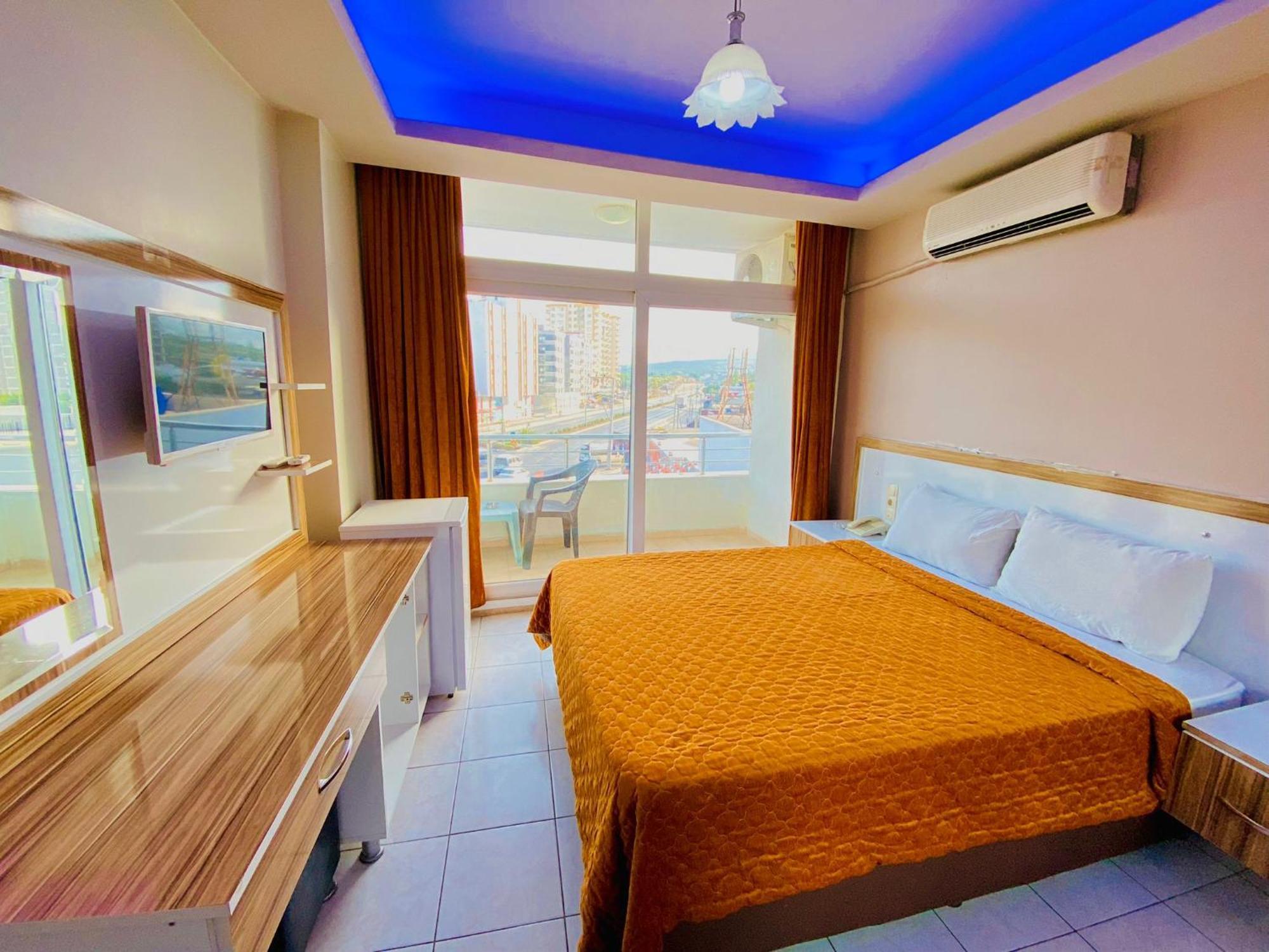 Garden Asmin Otel&Spa Kizilbag Exterior foto