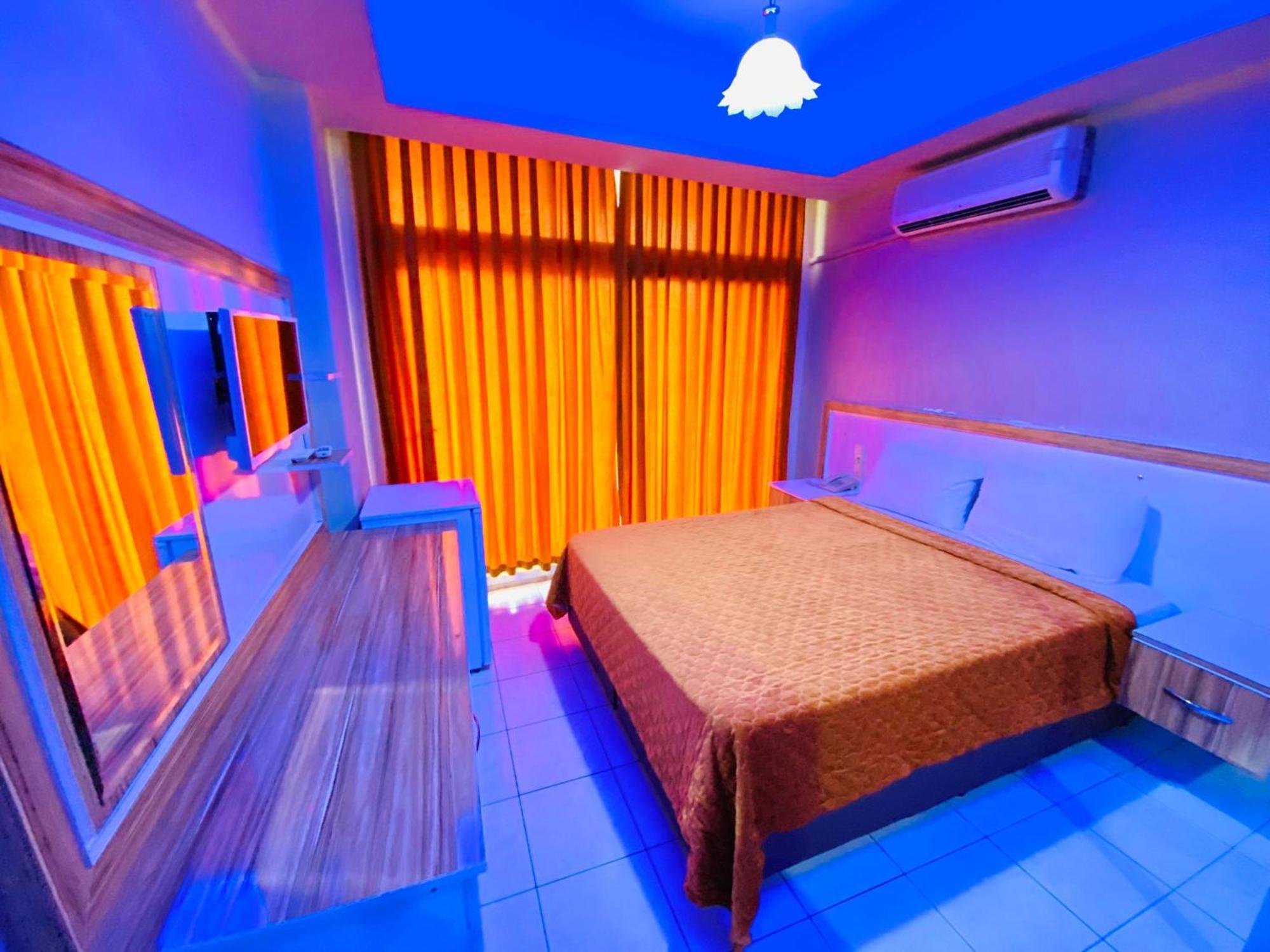 Garden Asmin Otel&Spa Kizilbag Exterior foto